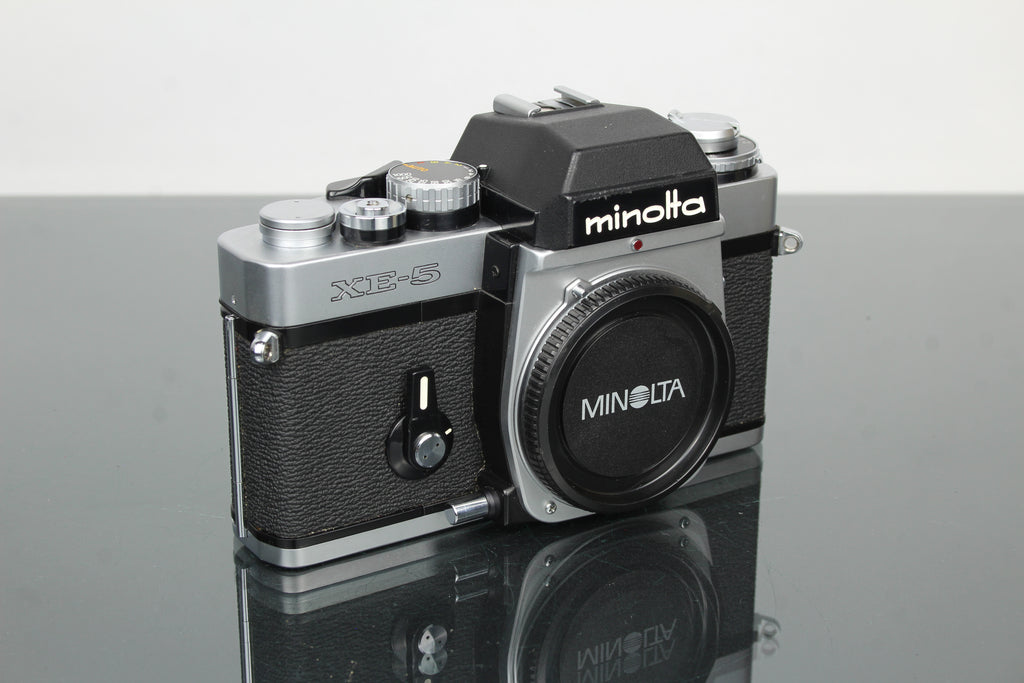 Minolta XE-5