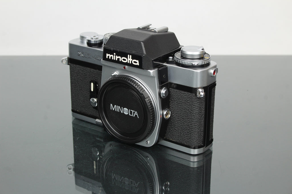 Minolta XE-5