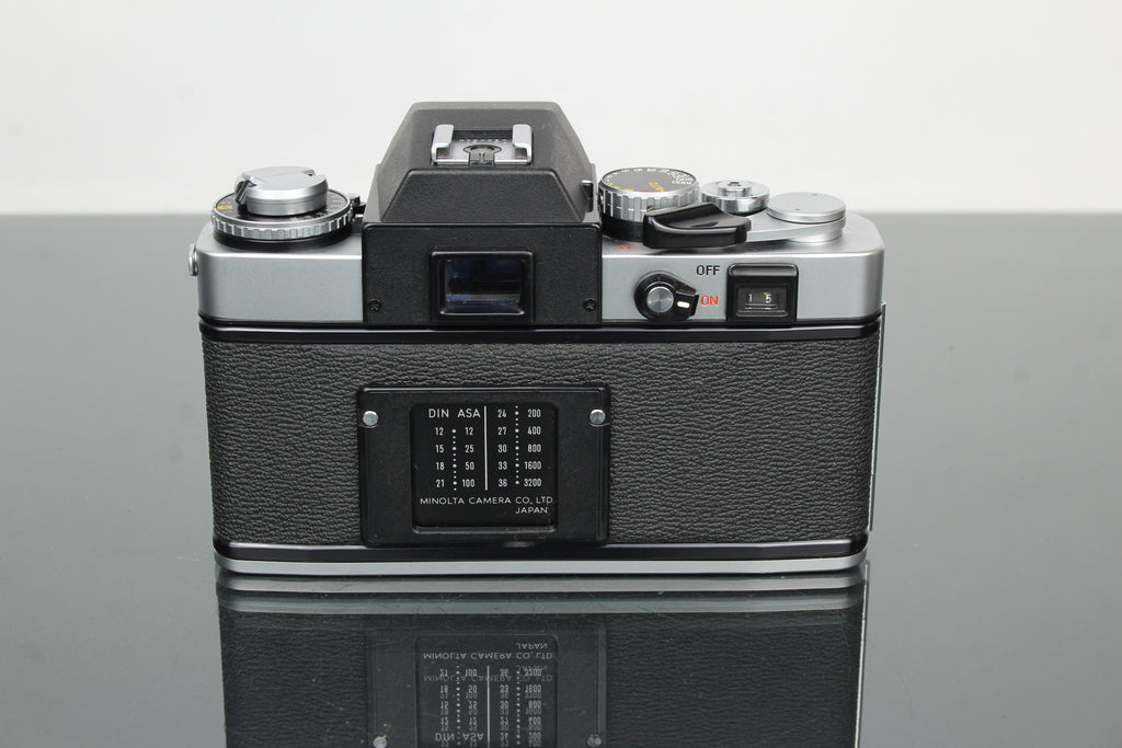 Minolta XE-5