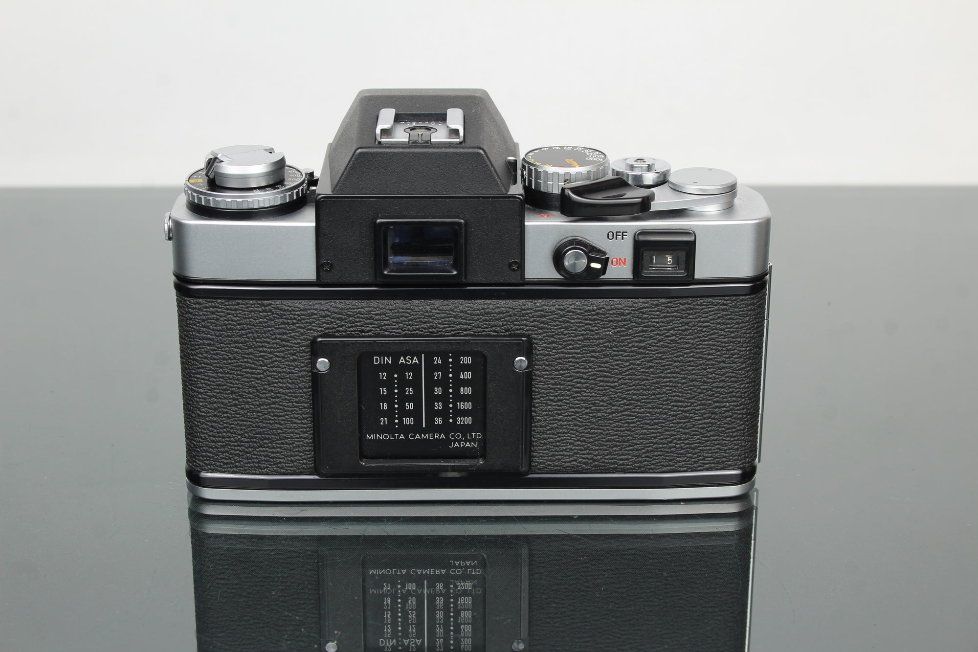 Minolta XE-5