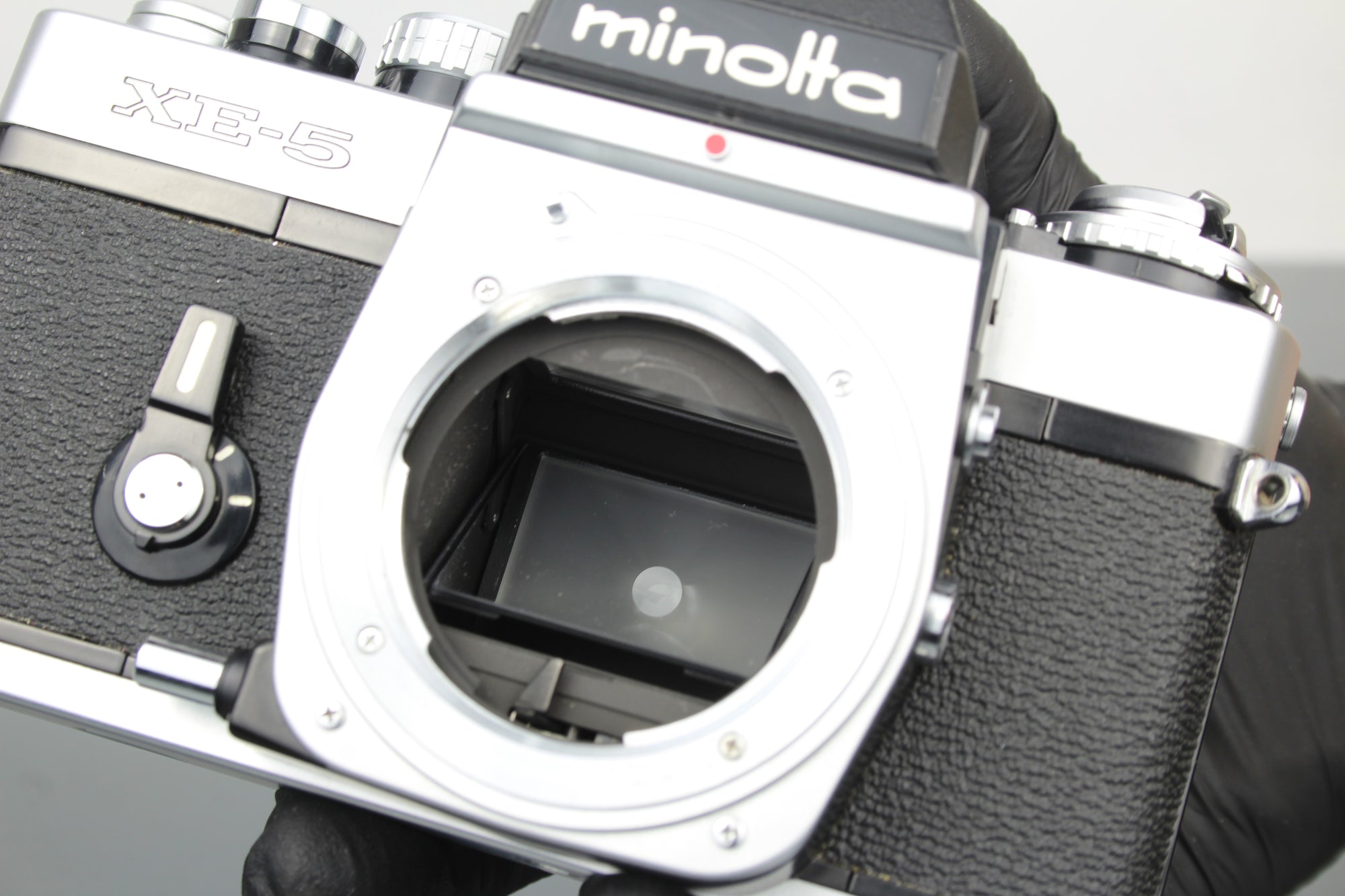 Minolta XE-5