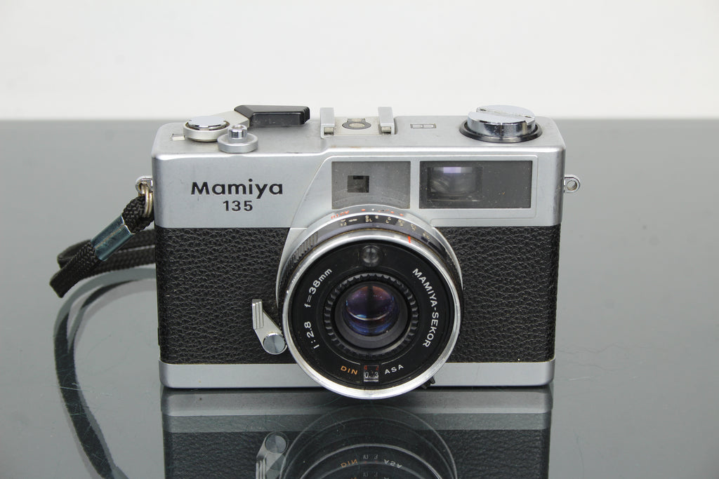 Mamiya 135