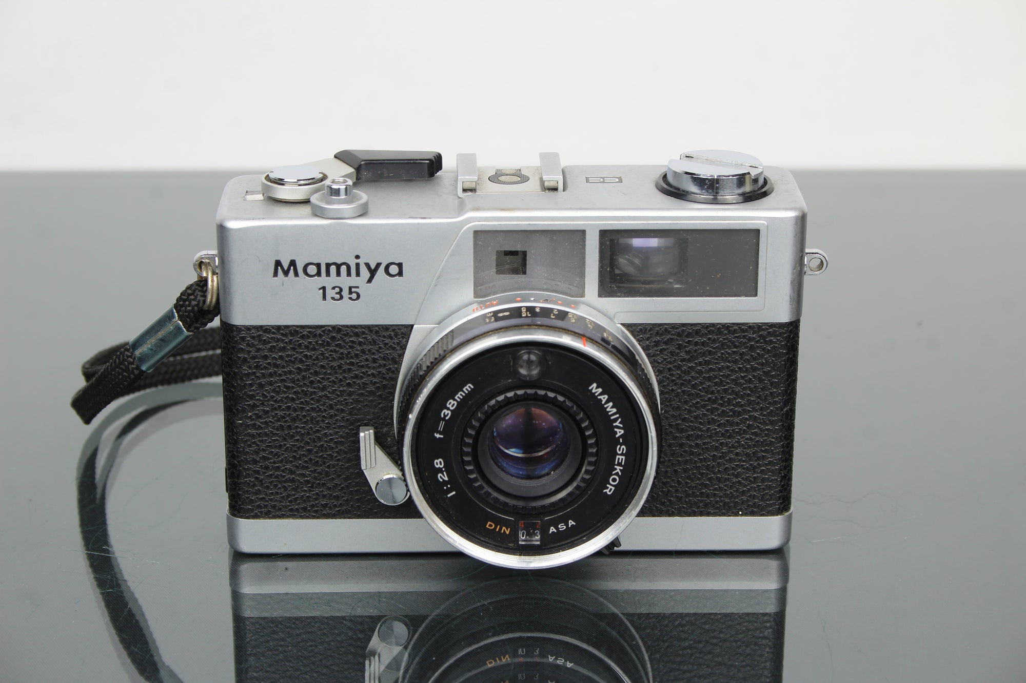 Mamiya 135