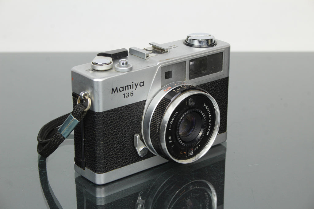 Mamiya 135