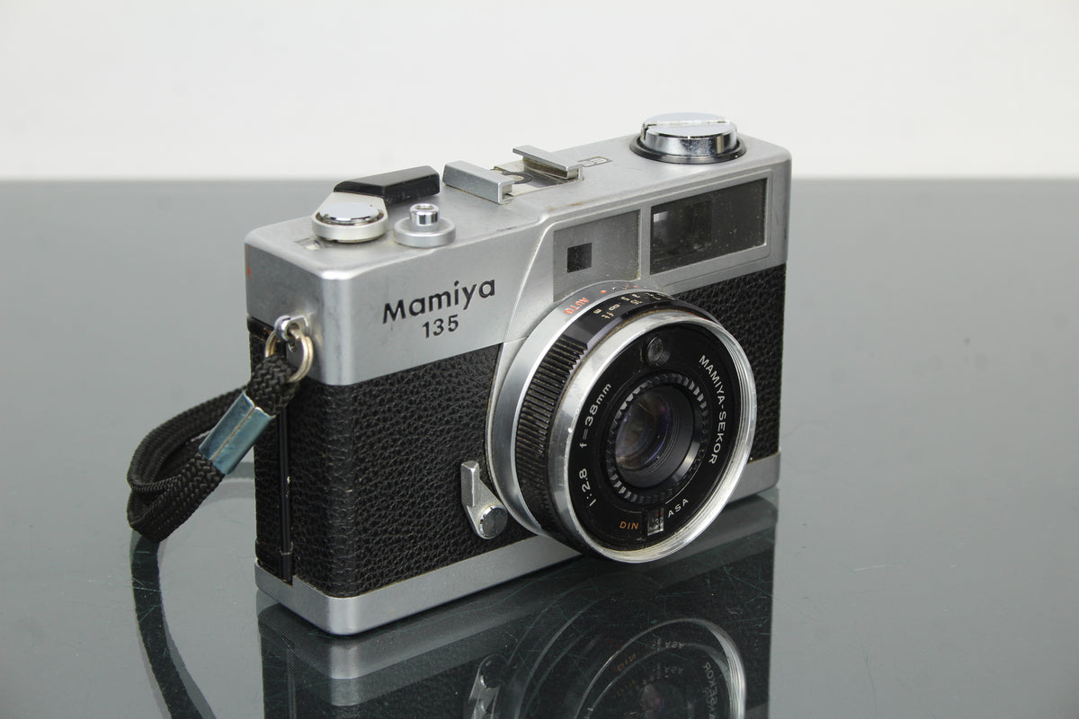 Mamiya 135