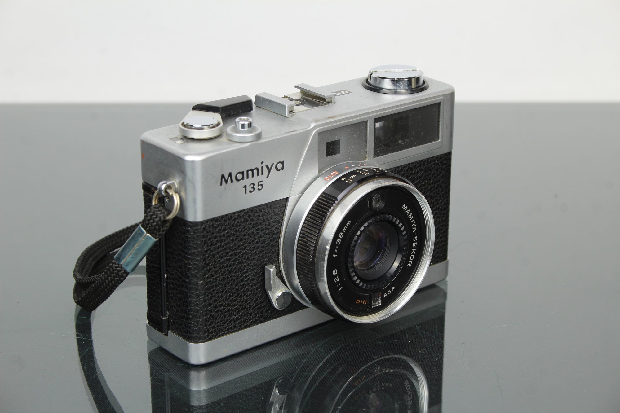 Mamiya 135