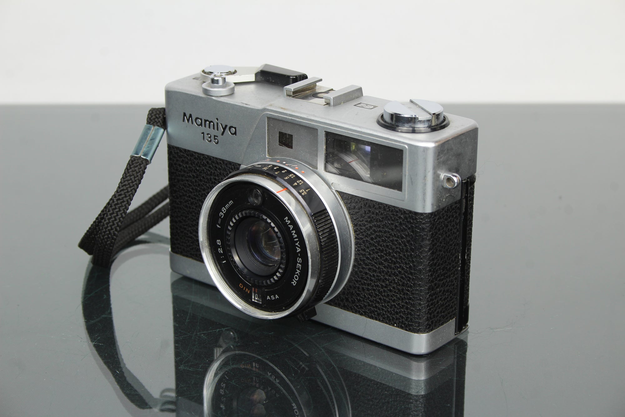 Mamiya 135