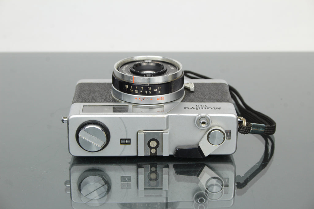 Mamiya 135