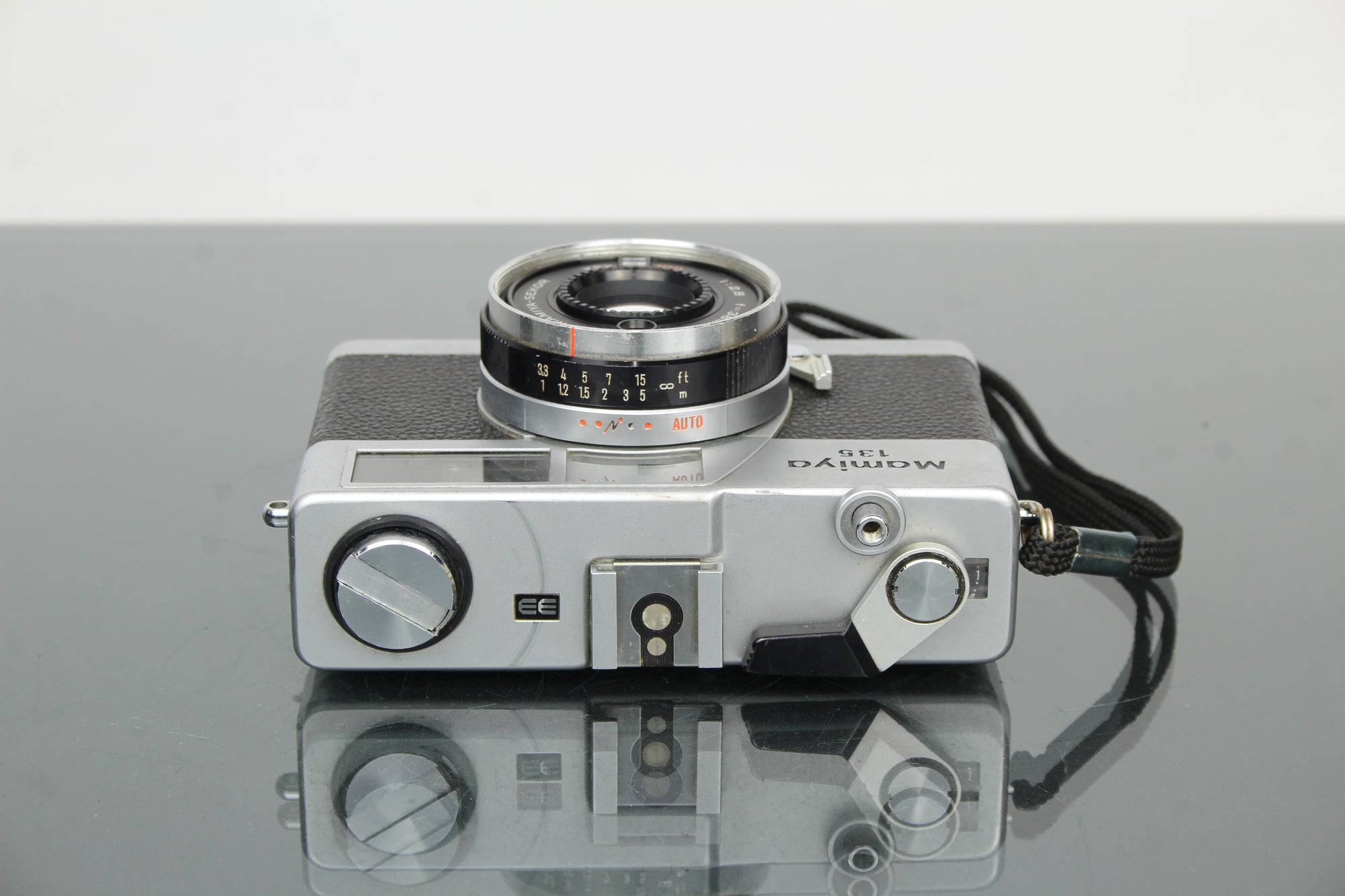 Mamiya 135