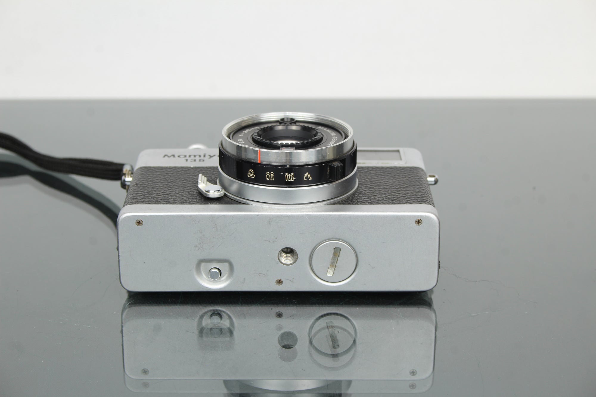 Mamiya 135