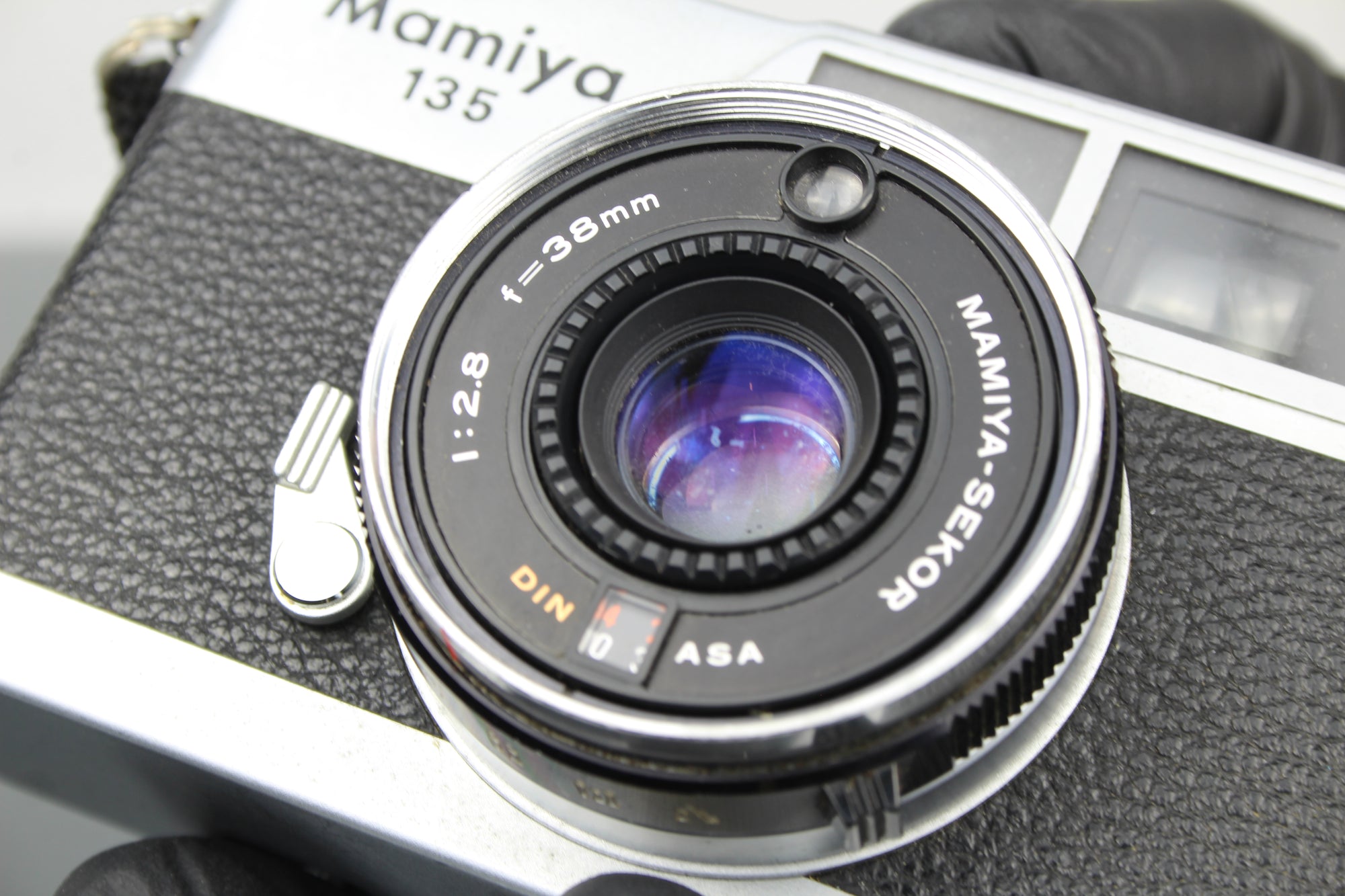 Mamiya 135