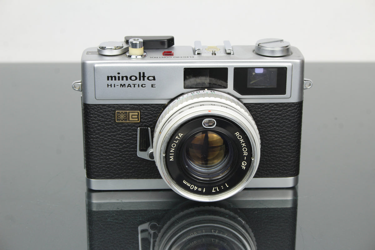 Minolta HI-Matic E