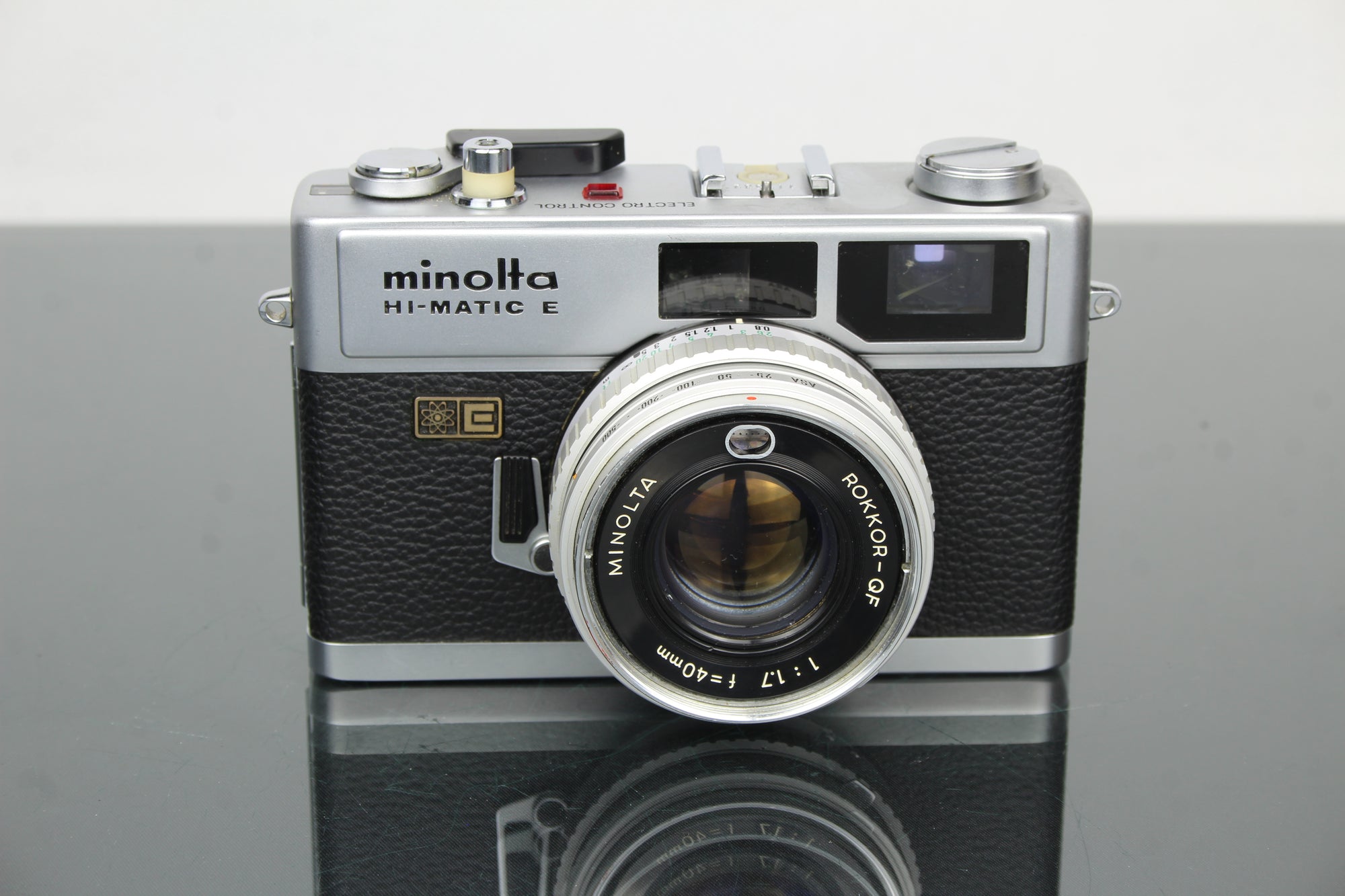 Minolta HI-Matic E