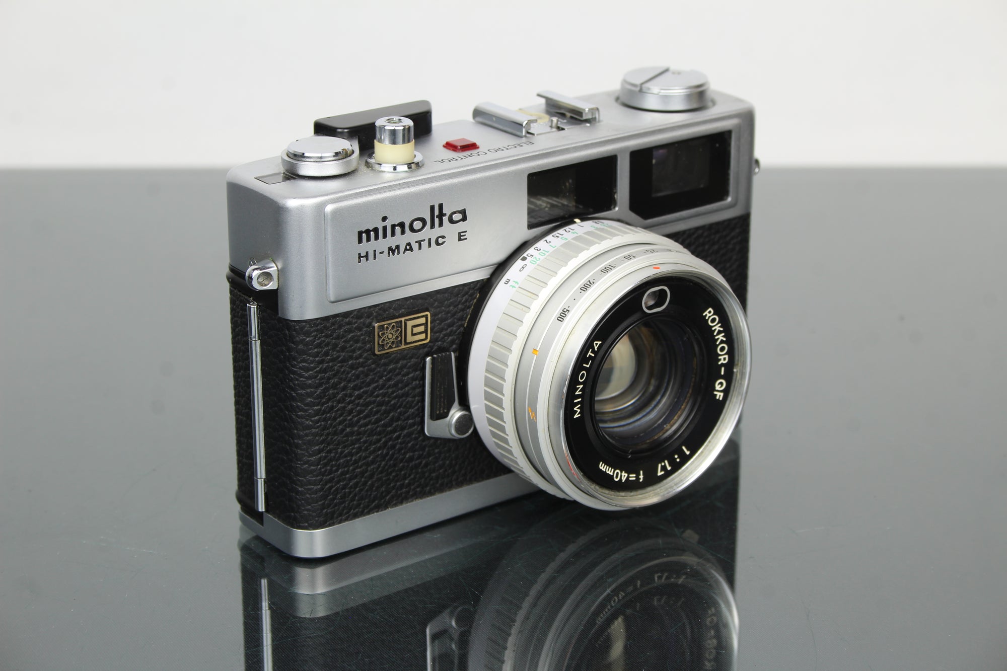 Minolta HI-Matic E