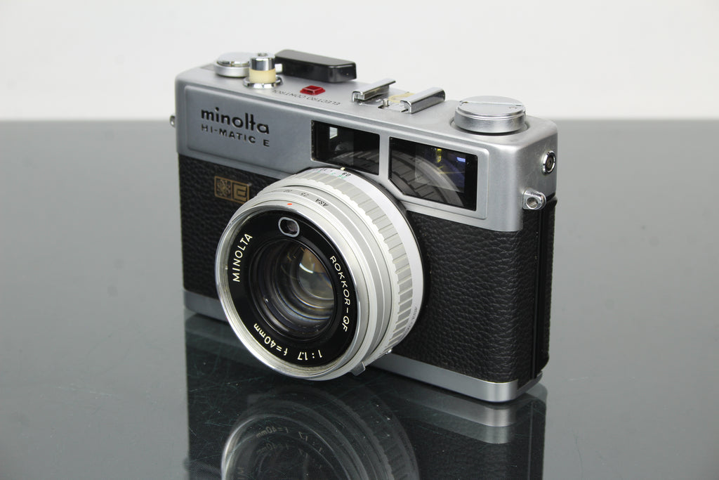 Minolta HI-Matic E