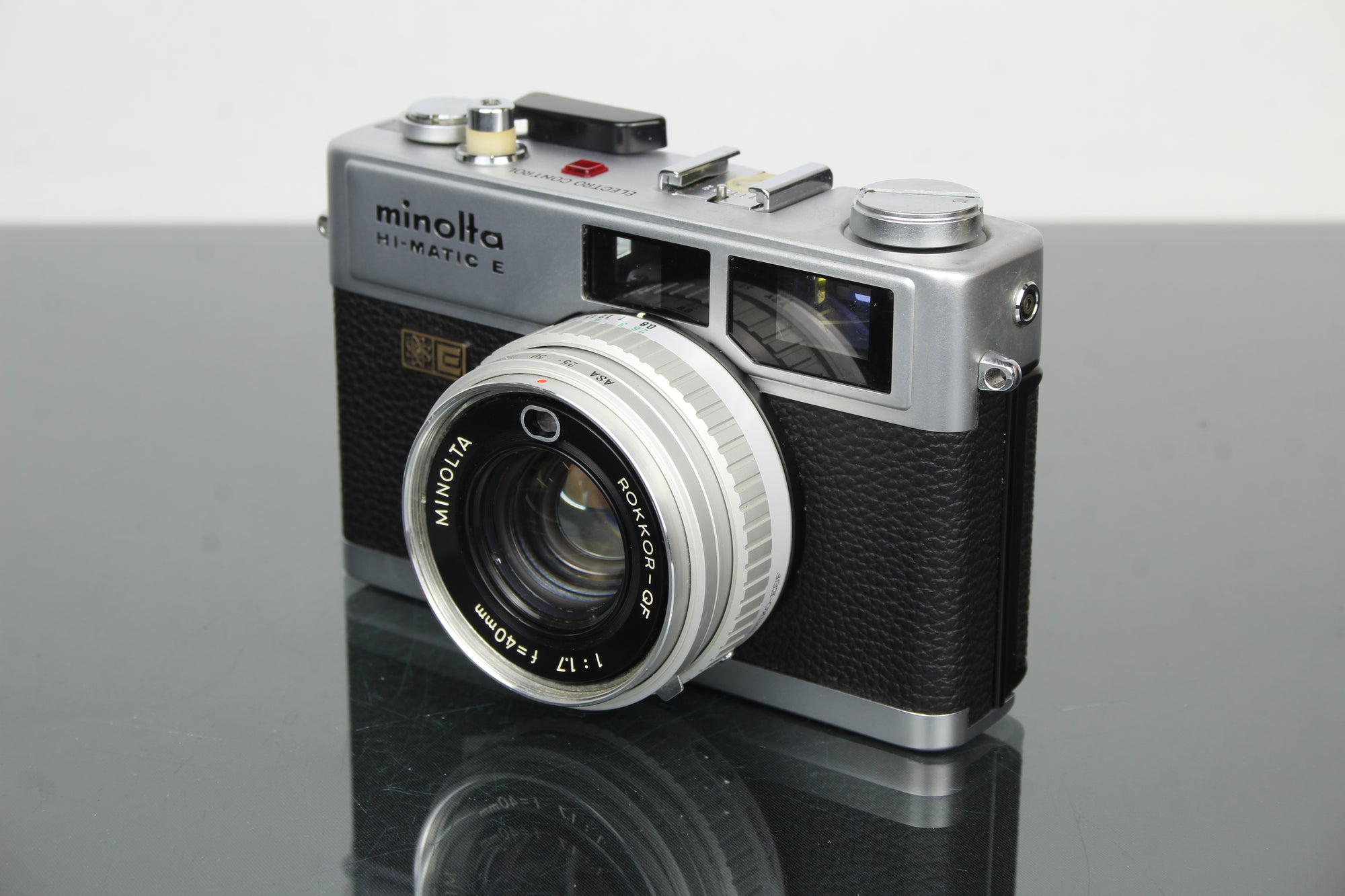 Minolta HI-Matic E