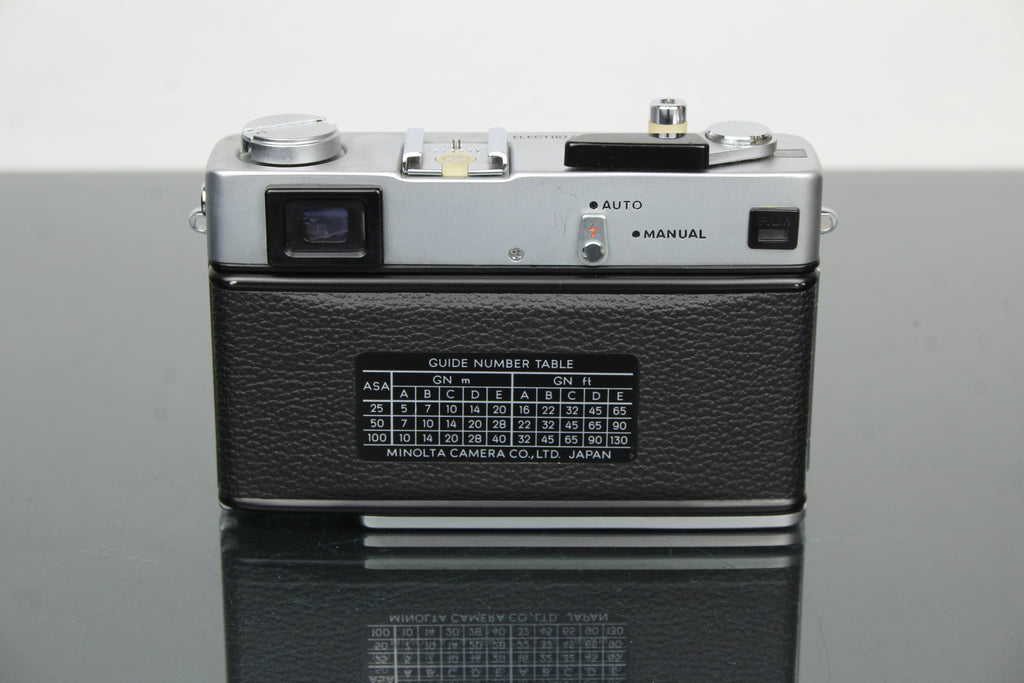 Minolta HI-Matic E