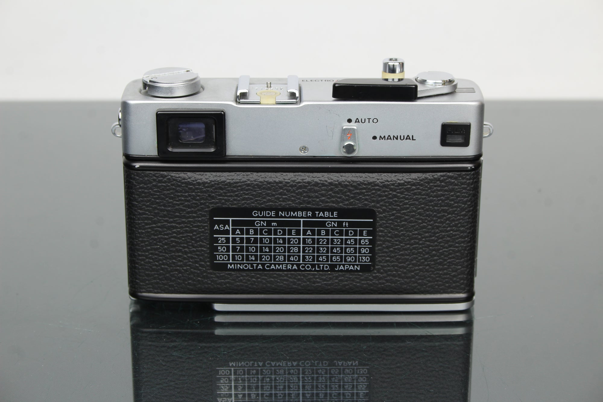 Minolta HI-Matic E