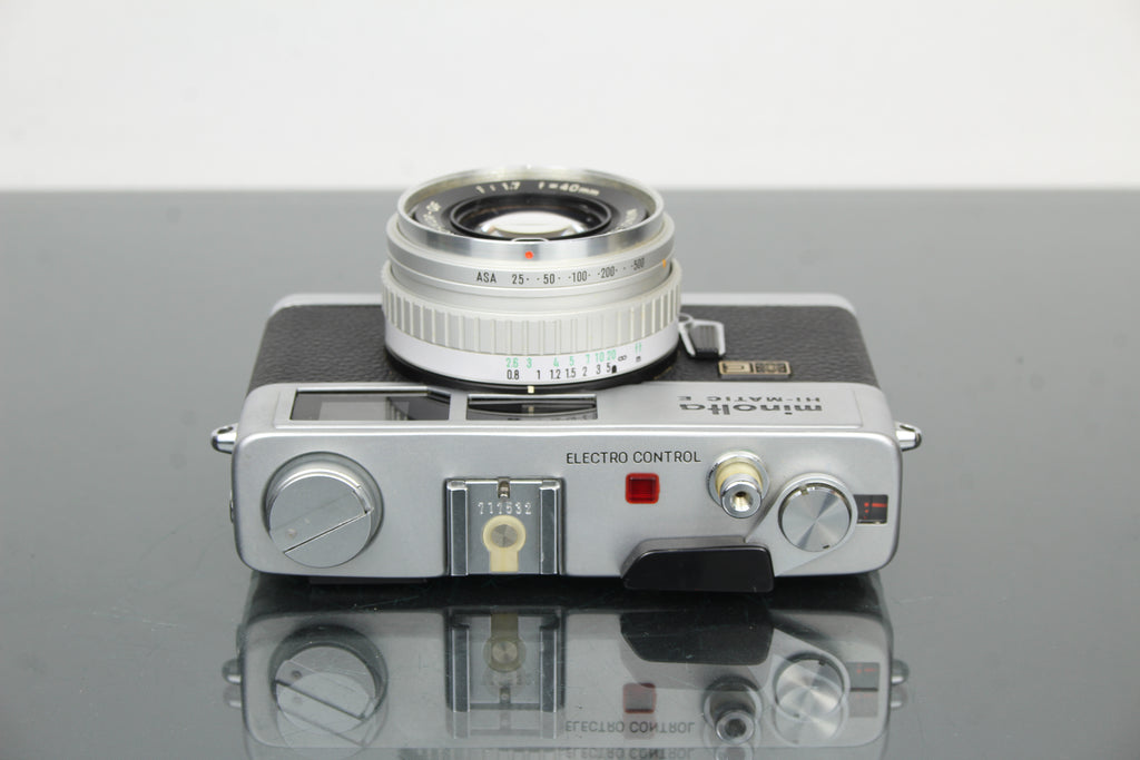 Minolta HI-Matic E