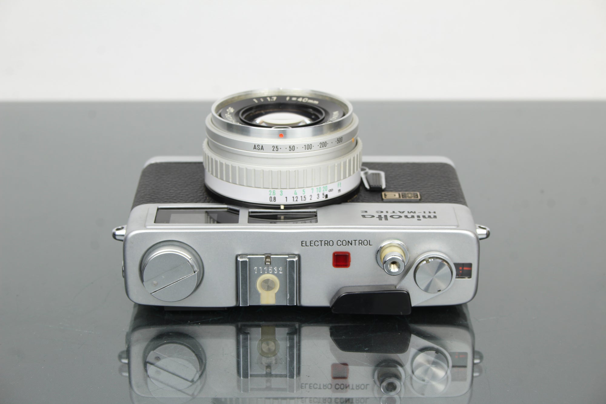 Minolta HI-Matic E