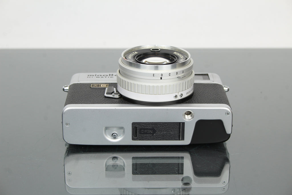 Minolta HI-Matic E