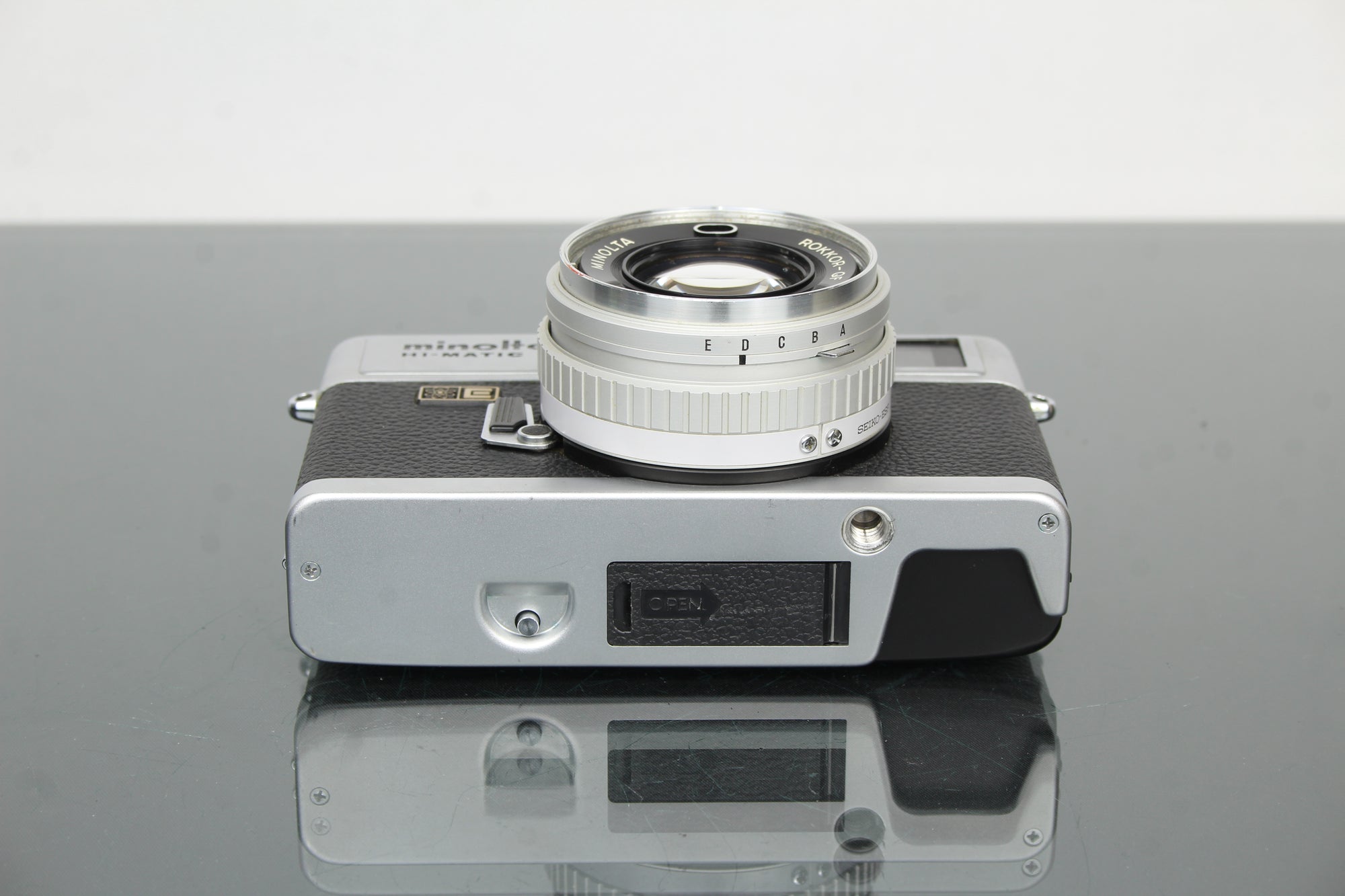 Minolta HI-Matic E