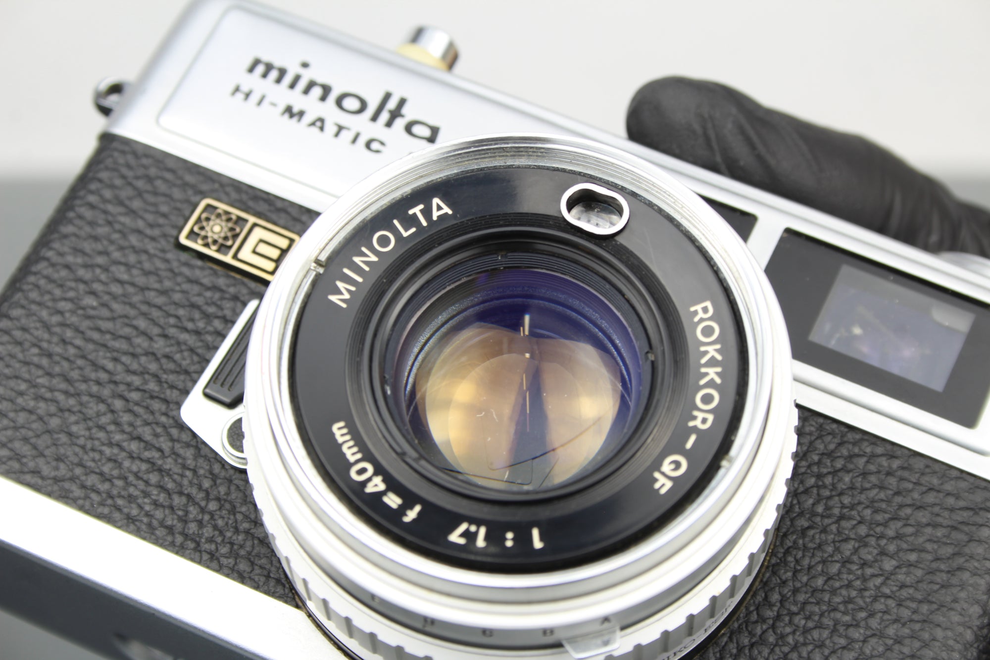 Minolta HI-Matic E