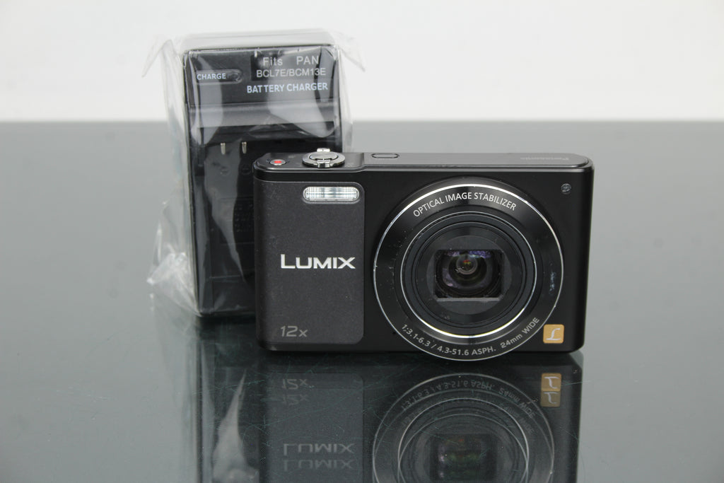 Lumix DMC-SZ10