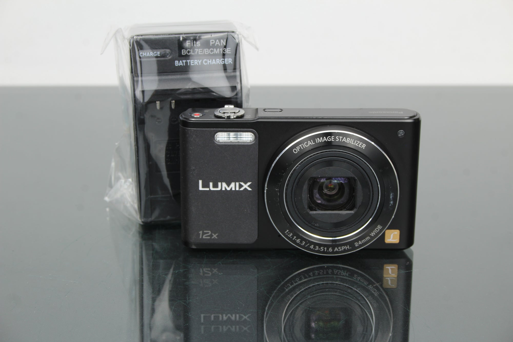 Lumix DMC-SZ10