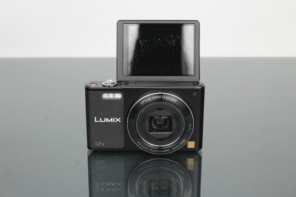 Lumix DMC-SZ10