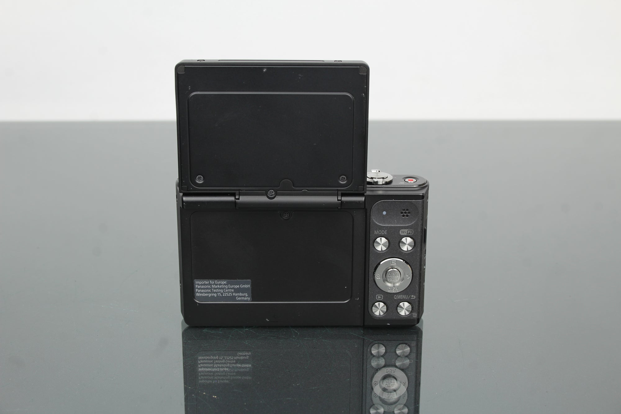 Lumix DMC-SZ10