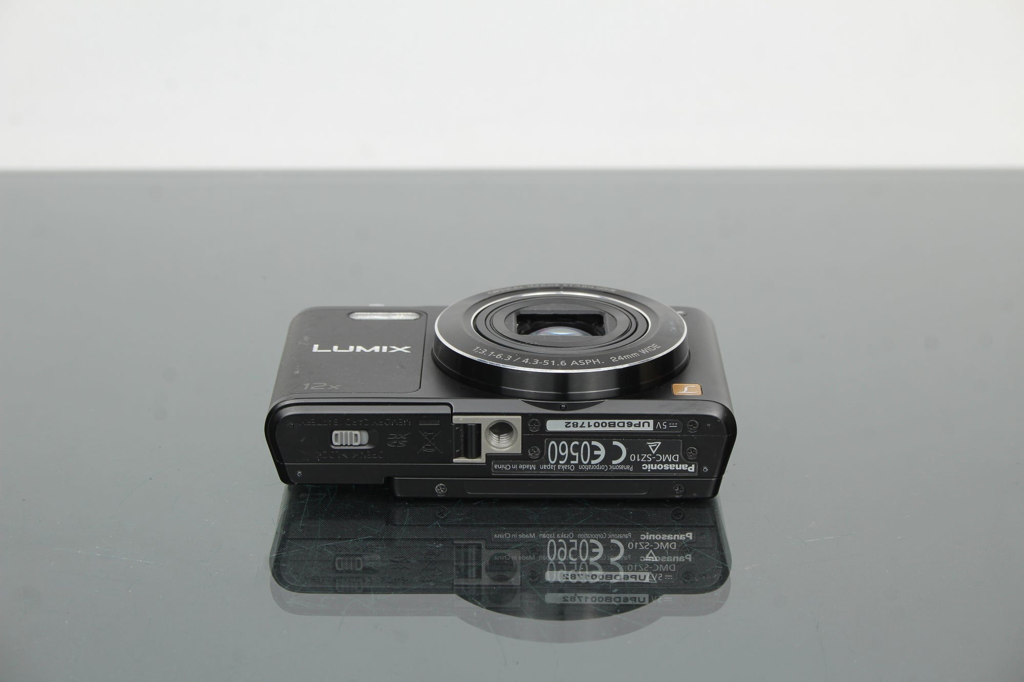 Lumix DMC-SZ10