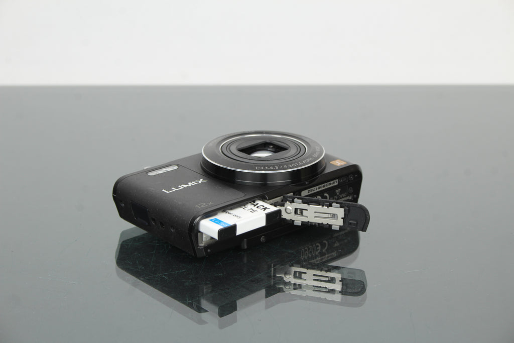 Lumix DMC-SZ10