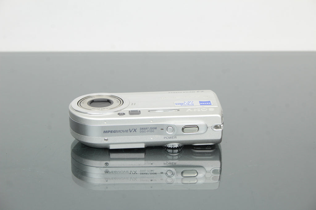 Sony Cyber-shot DSC-P150