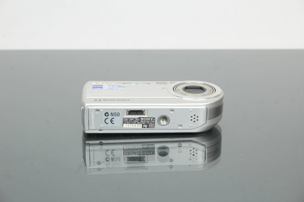 Sony Cyber-shot DSC-P150