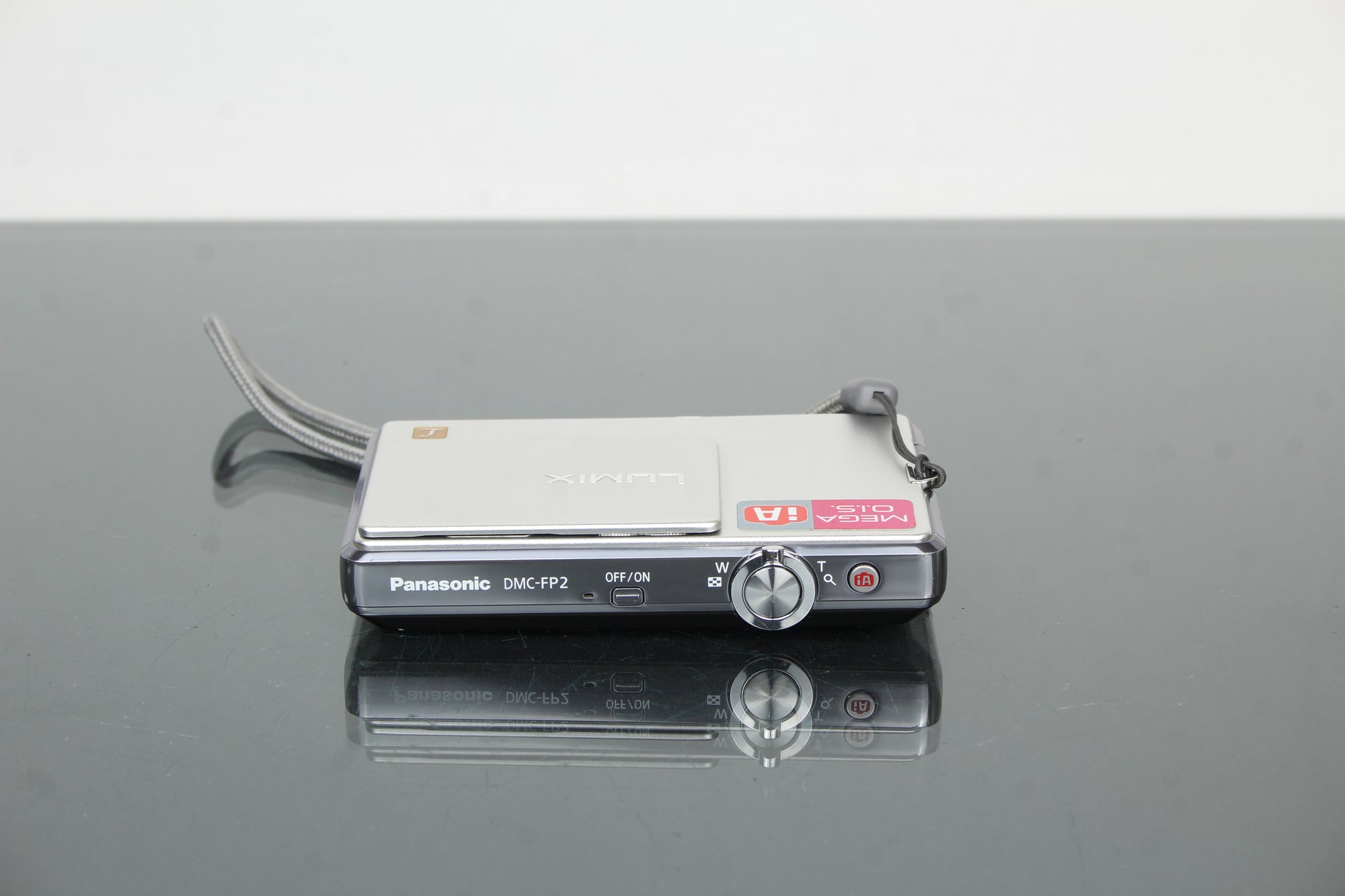 Panasonic Lumix DMC-FP2