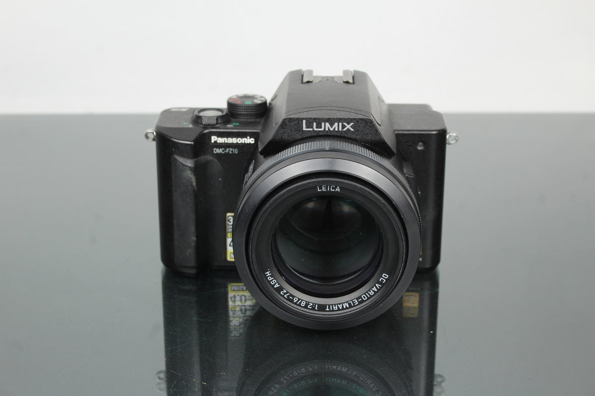 Panasonic Lumix DMC-FZ10