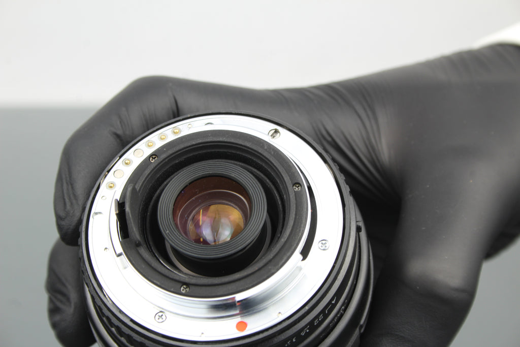 Sigma Auto Focus UC Zoom 70-210mm 1:4-5.6 Pentax-Montage