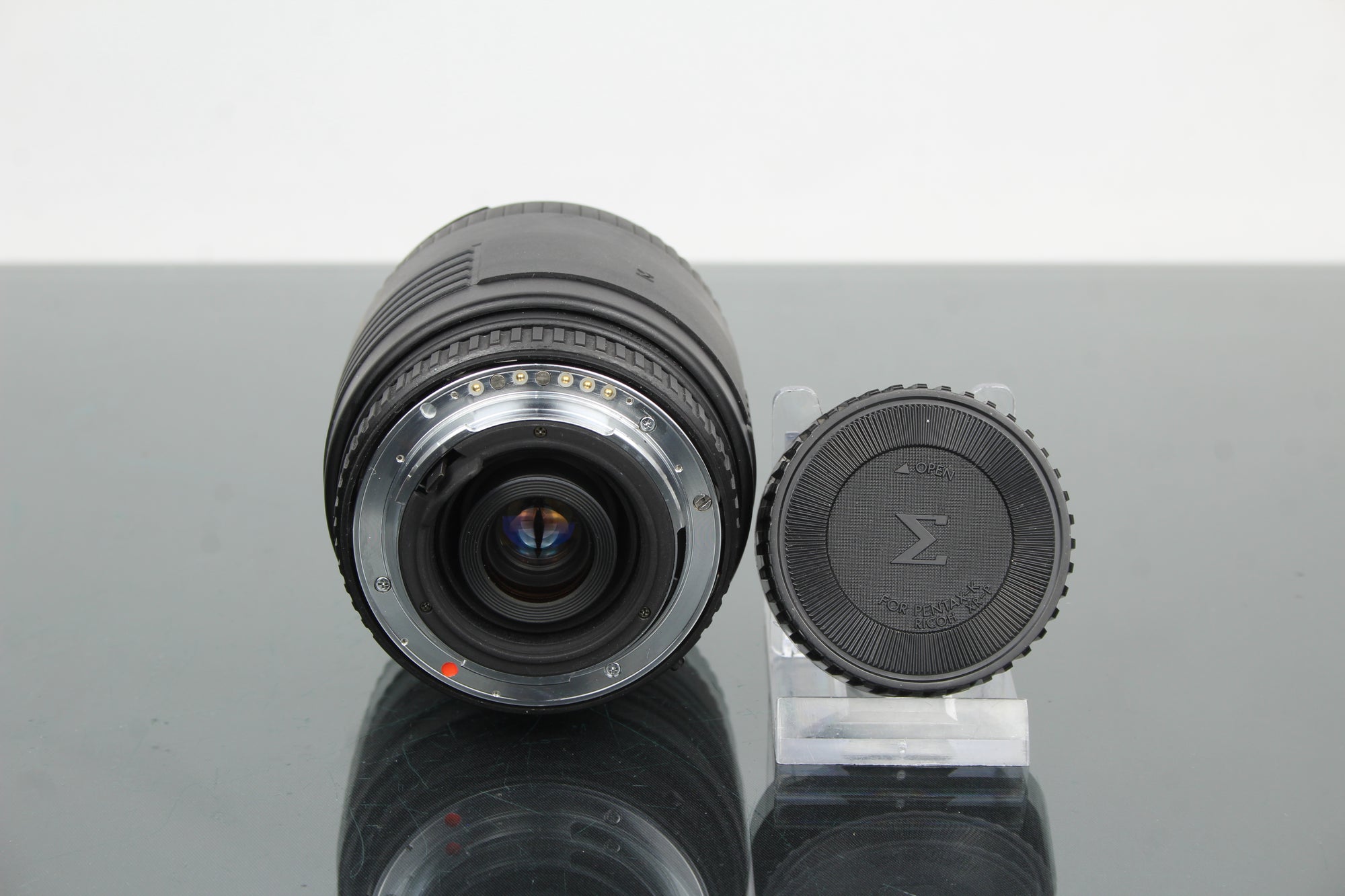 Sigma Auto Focus UC Zoom 70-210mm 1:4-5.6 Pentax-Montage