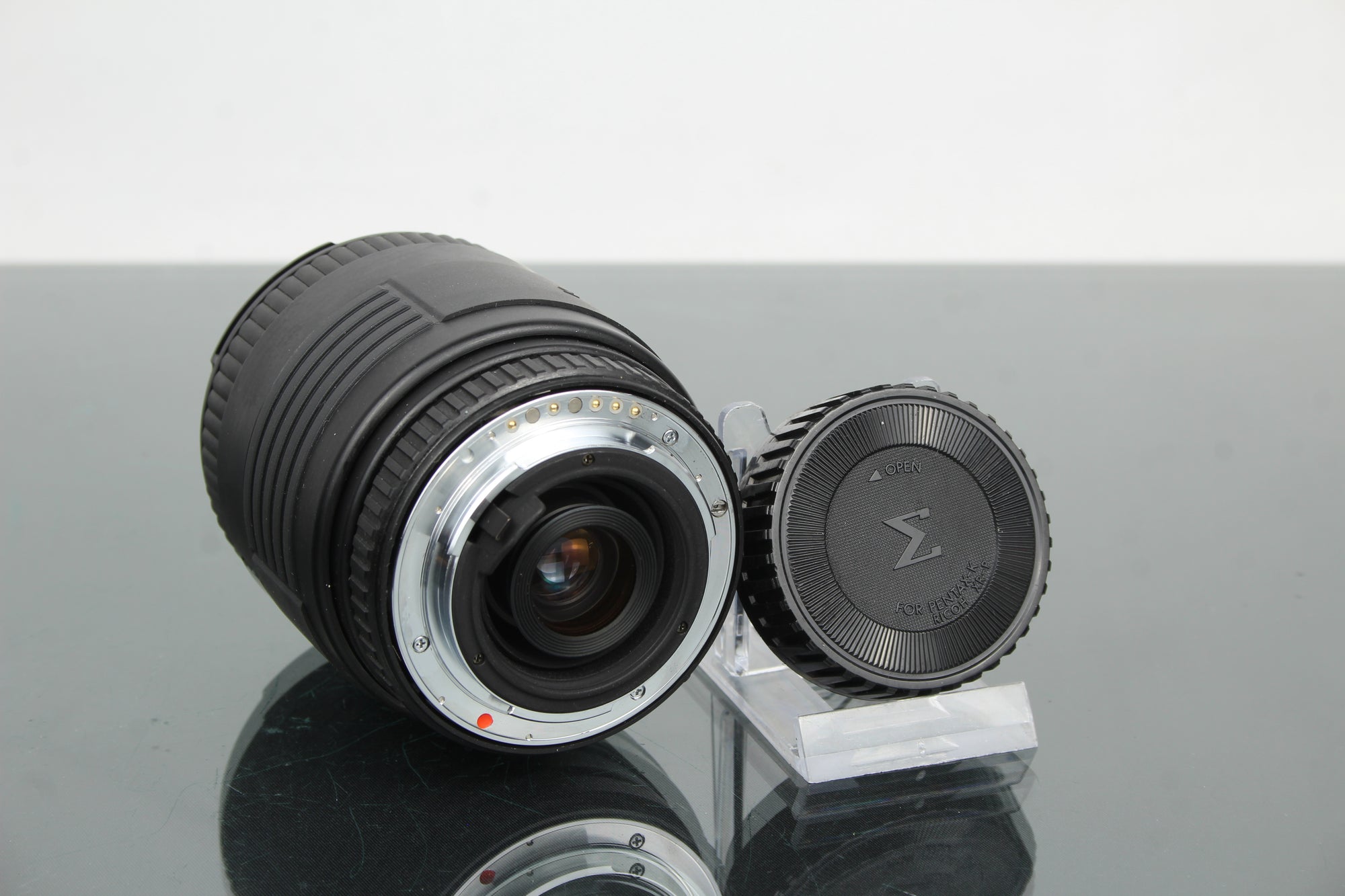 Sigma Auto Focus UC Zoom 70-210mm 1:4-5.6 Pentax-Montage