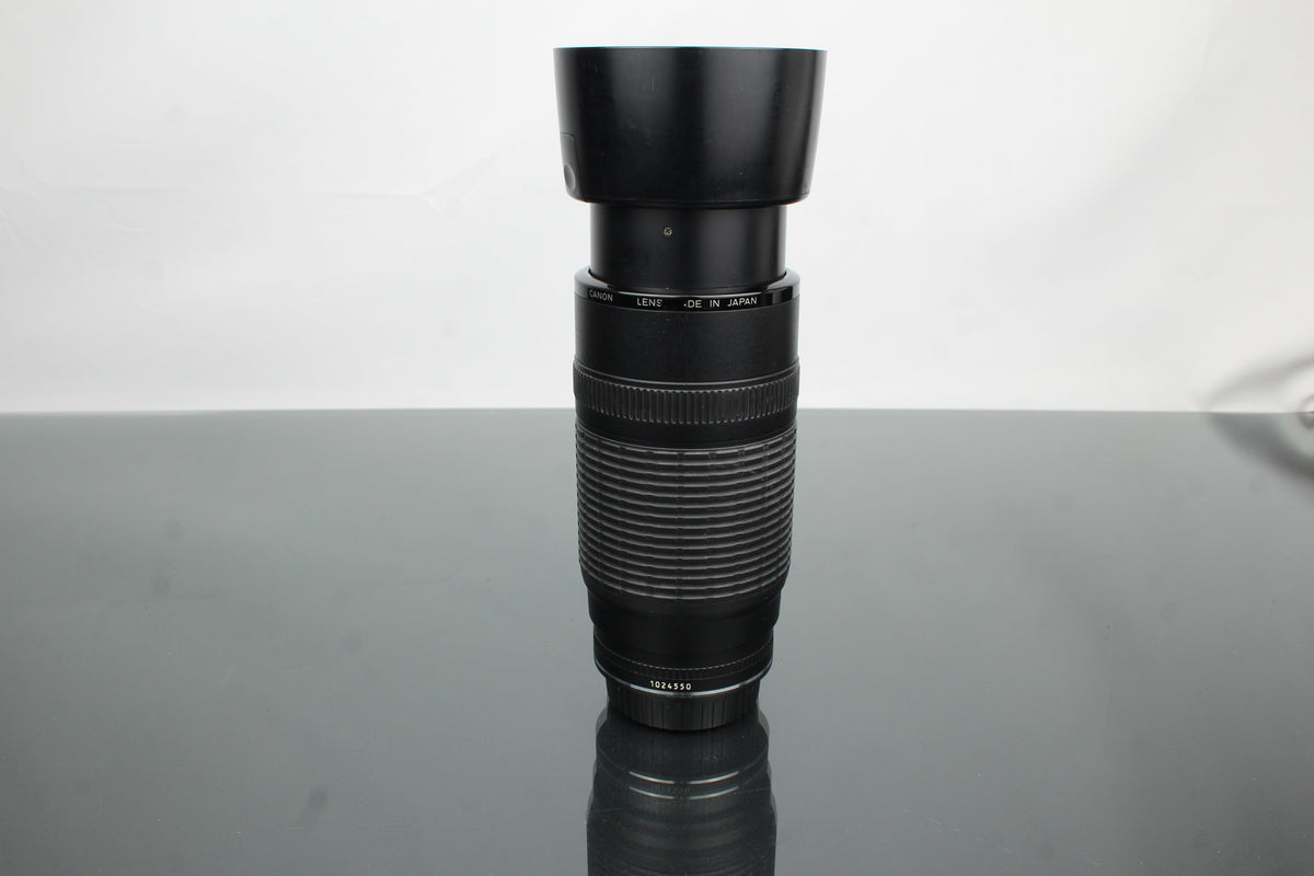 Canon Zoom-Objektiv EF 100-300mm f/5.6 (EF-Mount)