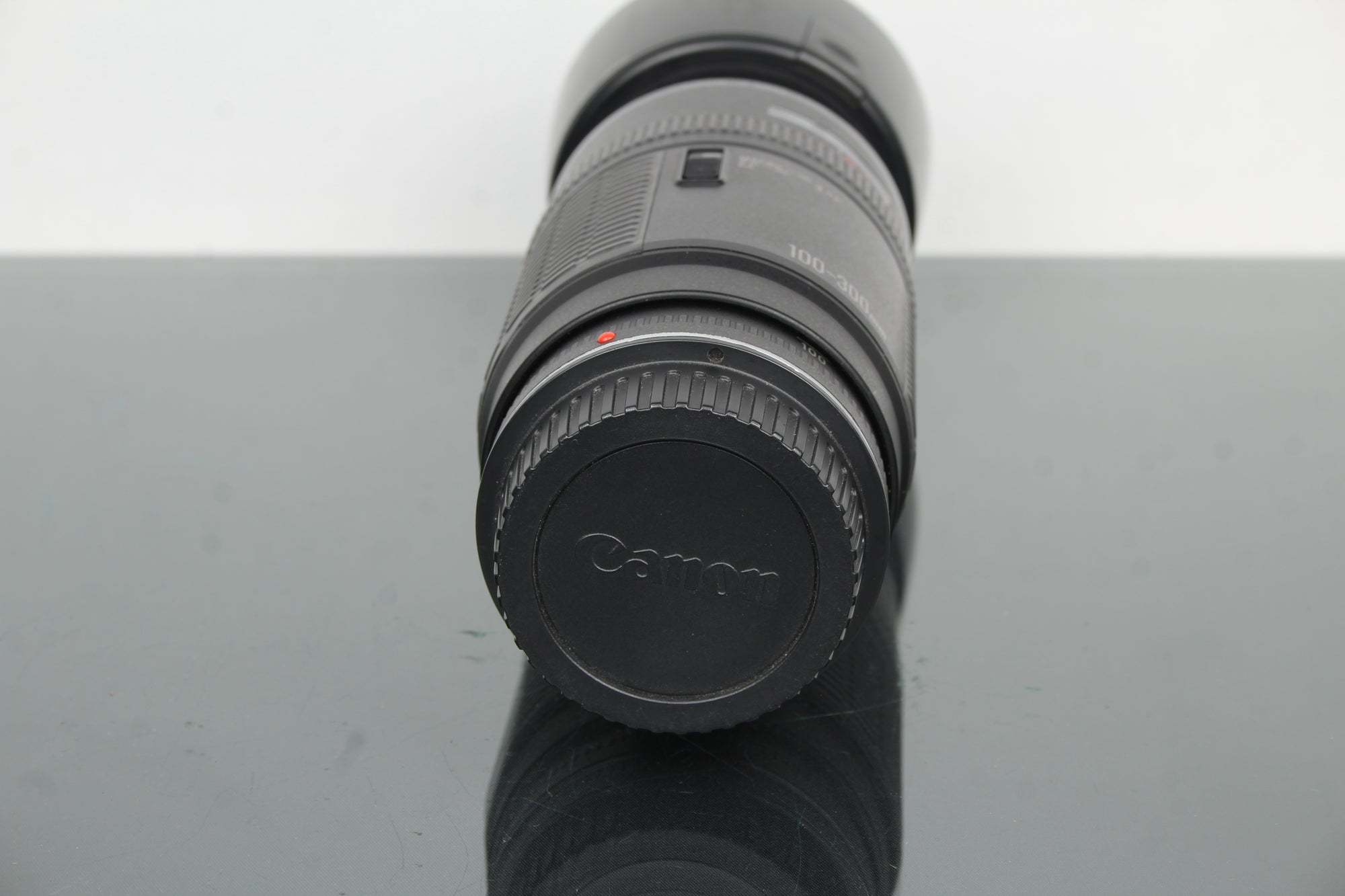 Canon Zoom-Objektiv EF 100-300mm f/5.6 (EF-Mount)