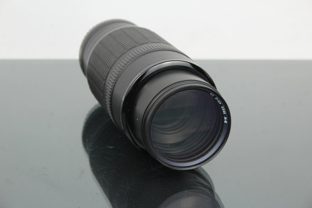 Canon Zoom-Objektiv EF 100-300mm f/5.6 (EF-Mount)