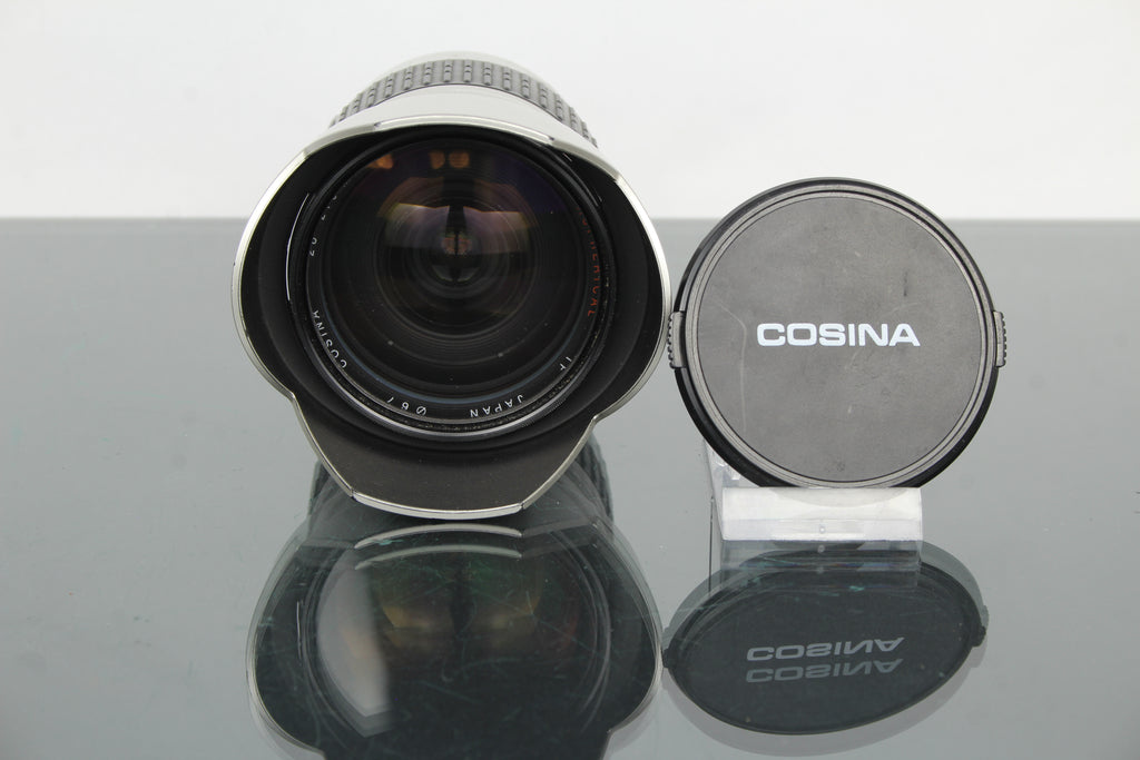 Cosina 28-210mm MC 1:4.2-6.5 Canon EF-Mount