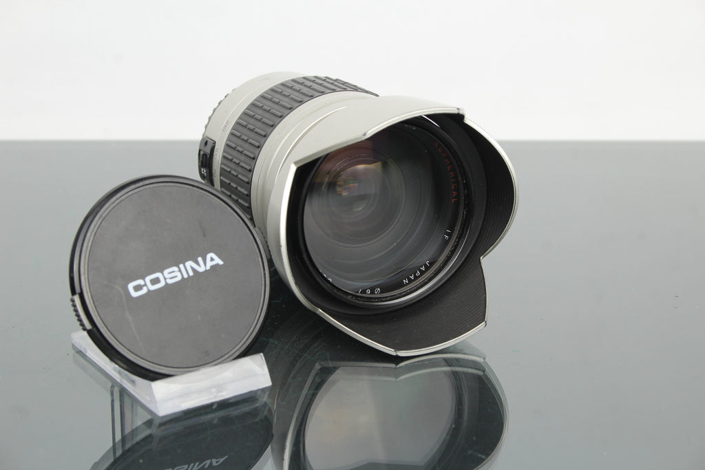 Cosina 28-210mm MC 1:4.2-6.5 Canon EF-Mount