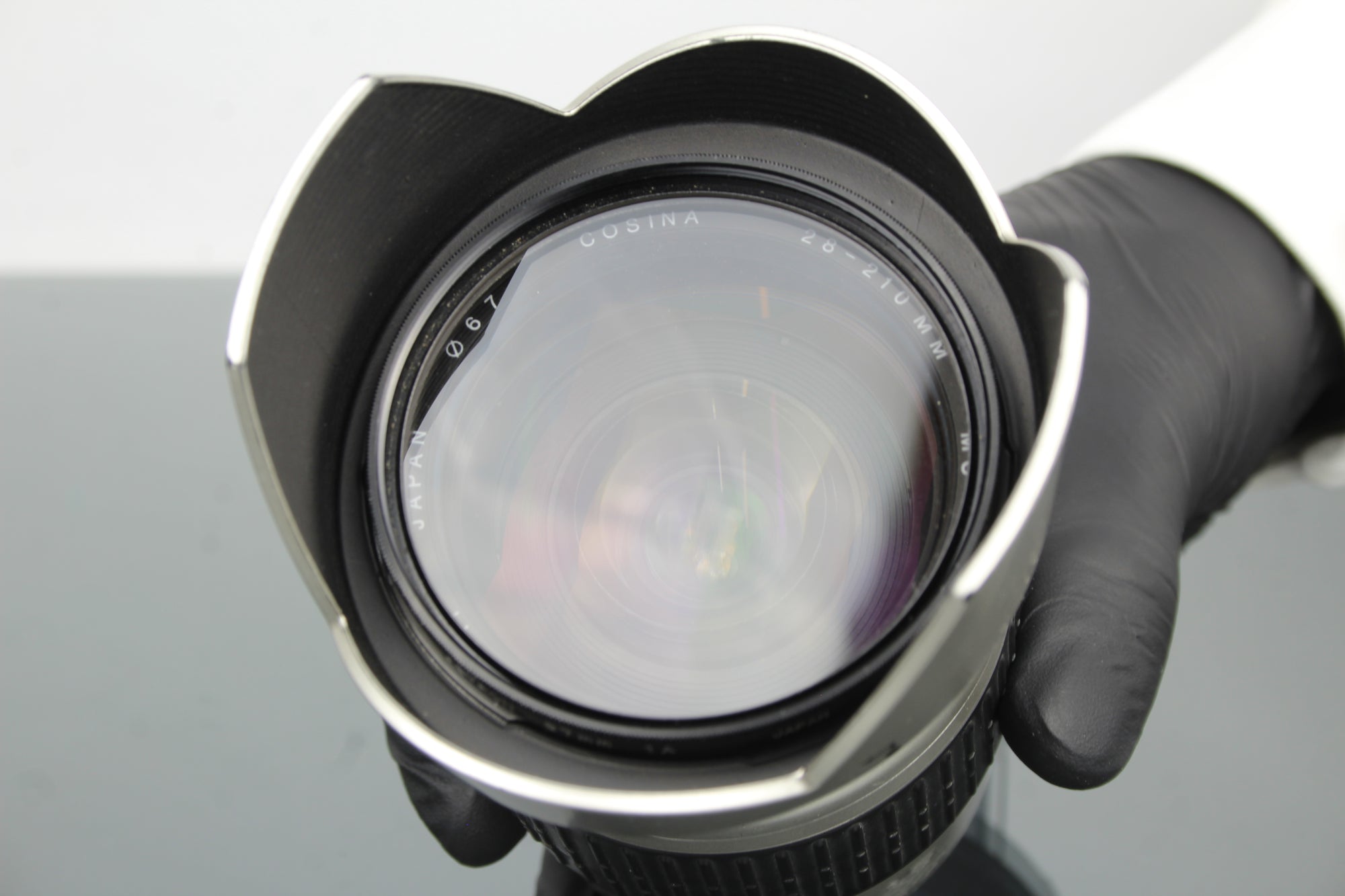 Cosina 28-210mm MC 1:4.2-6.5 Canon EF-Mount