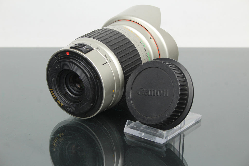 Cosina 28-210mm MC 1:4.2-6.5 Canon EF-Mount
