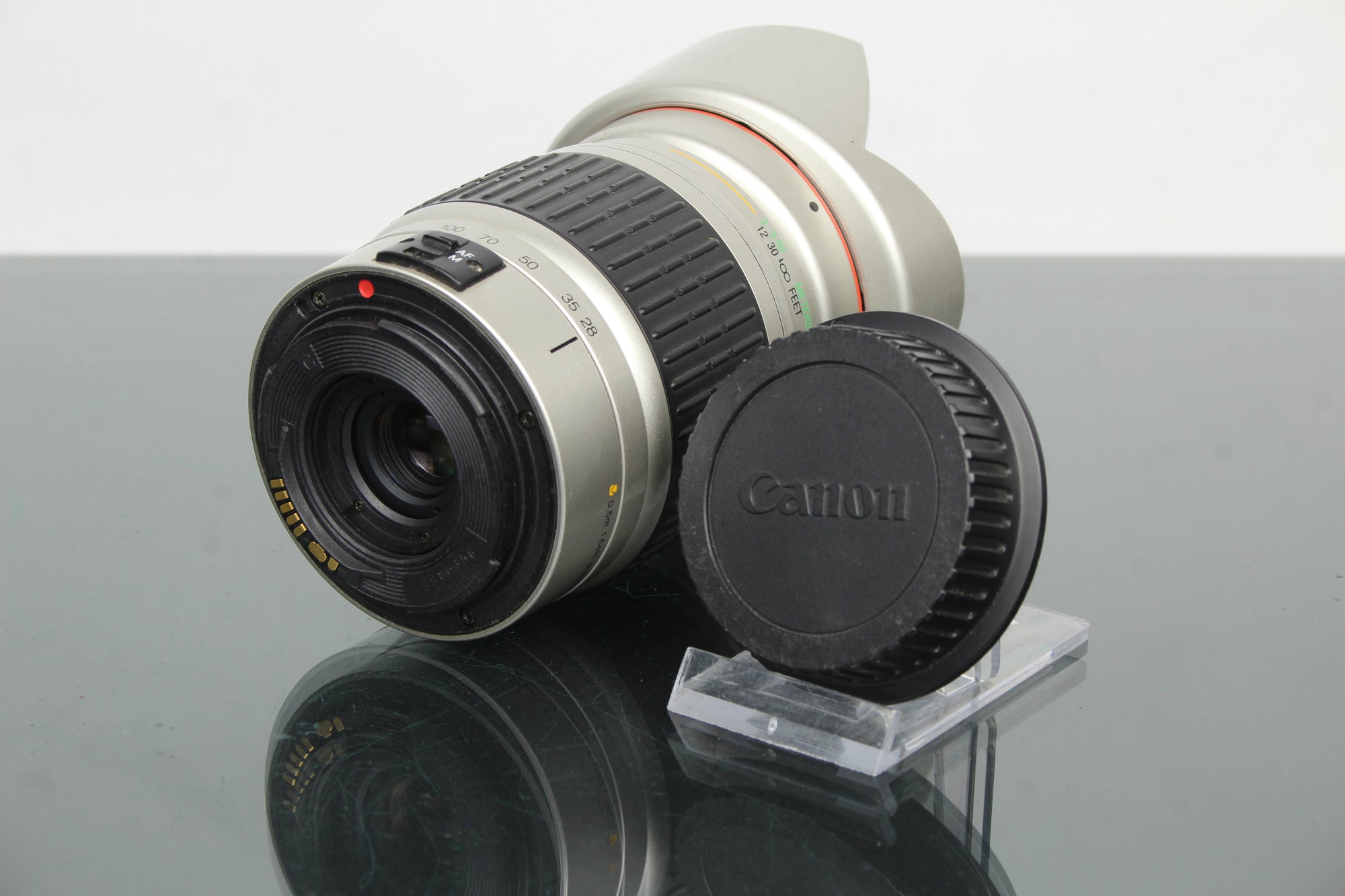 Cosina 28-210mm MC 1:4.2-6.5 Canon EF-Mount