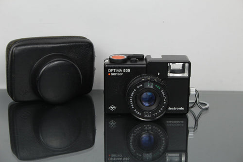 Agfa Optima 535 - Dutch|Thrift