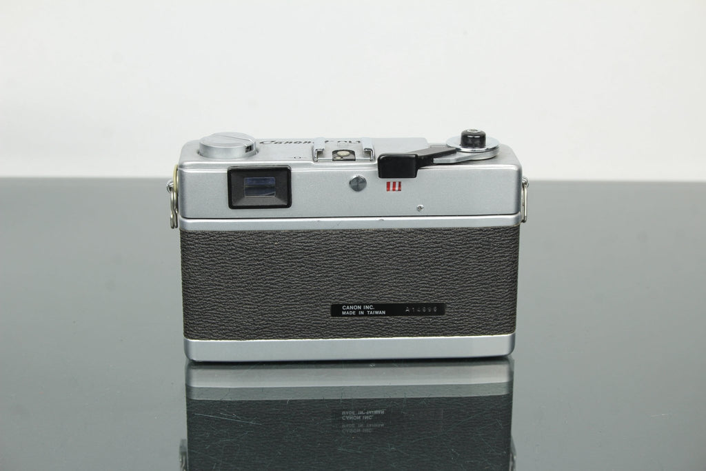 Canon Canonet QL19 - Dutch|Thrift